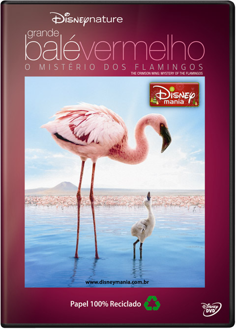 Balé Vermelho DVD