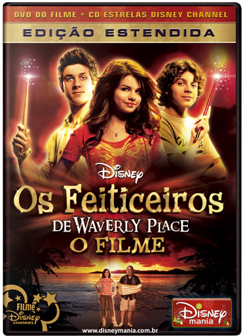 Feiticeiros de Waverly Place