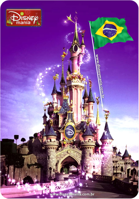 Parque Disney no Brasil