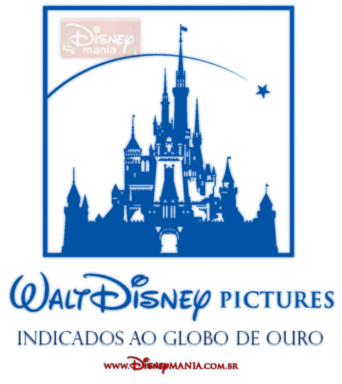 Walt Disney Pictures: Indicados ao Globo de Ouro