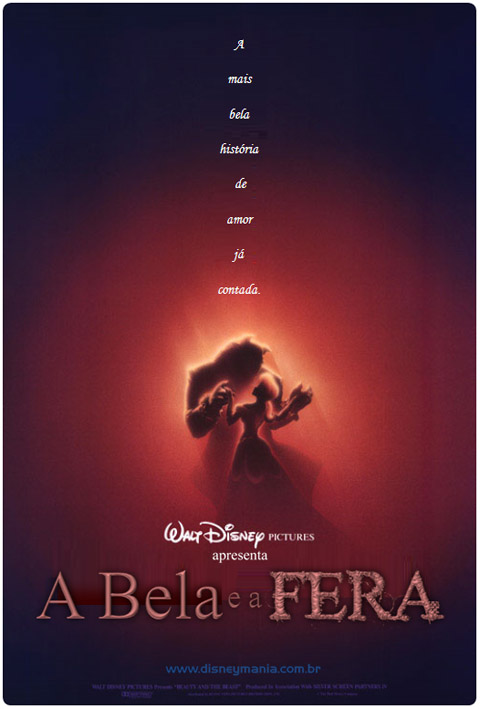 A Bela e a Fera