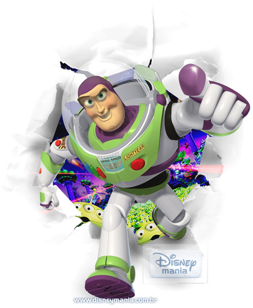 Buzz Lightyear