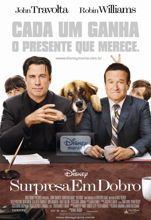 Surpresa em Dobro Surpresa em Dobro