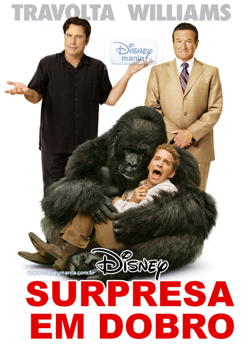 Supresa em Dobro Supresa em Dobro