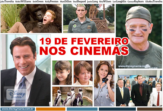 Surpresa em Dobro - 19/02/2010 nos Cinemas! Surpresa em Dobro - 19/02/2010 nos Cinemas!