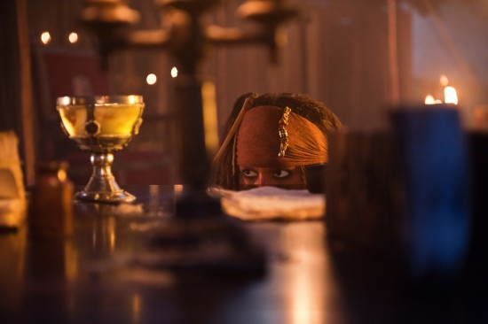 PIRATES OF THE CARIBBEAN: ON STRANGER TIDES