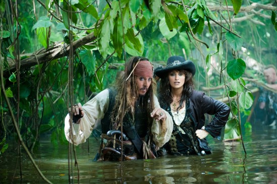 PIRATES OF THE CARIBBEAN: ON STRANGER TIDES