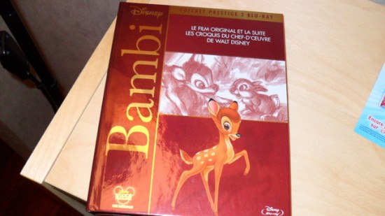 Bambi - Digibook 1