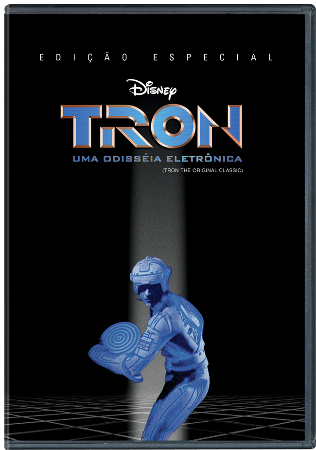 Tron 1982 DVD