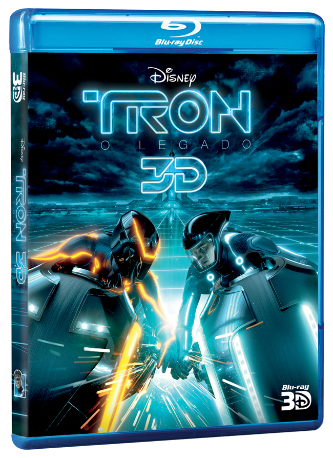 Tron BD 3D
