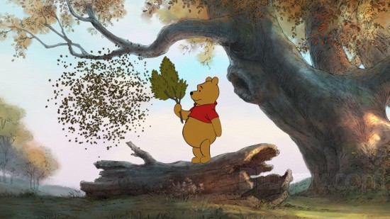 Winnie the Pooh - 1