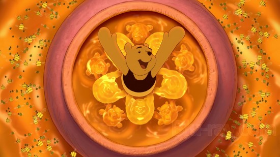 Winnie the Pooh - 10