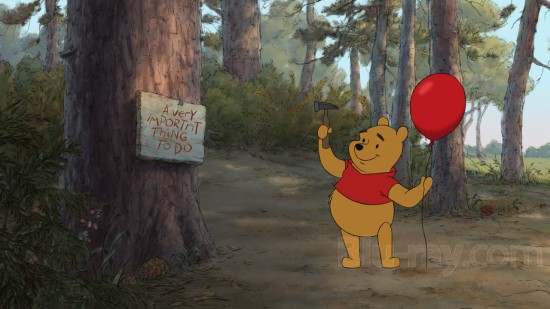 Winnie the Pooh - 4