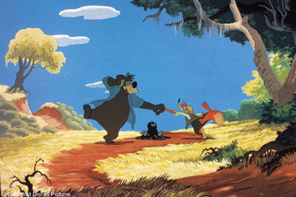 Song Of The South--© Disney 2000