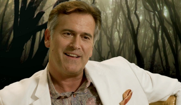 Bruce Campbell