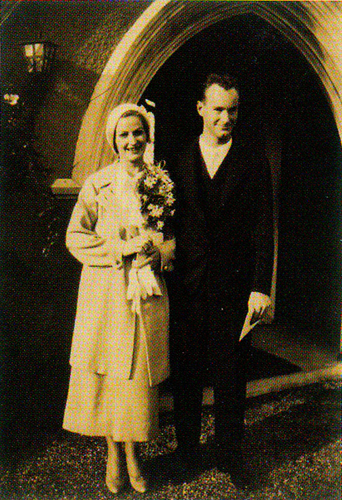 Mary e Lee - Casamento