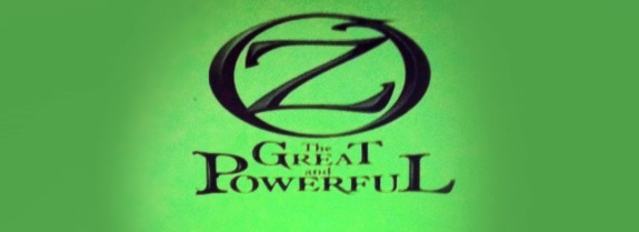 Oz: The Great and Powerfull