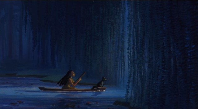 Just Around the Riverbend