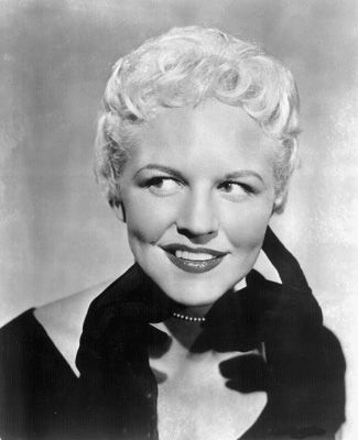 Peggy Lee