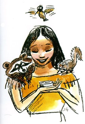 Pocahontas - Joe Grant