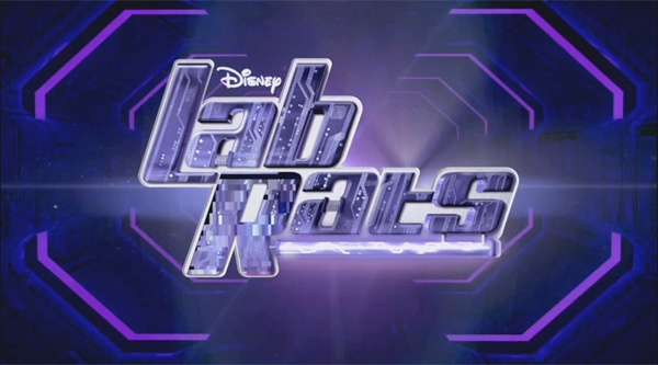 Lab Rats logo