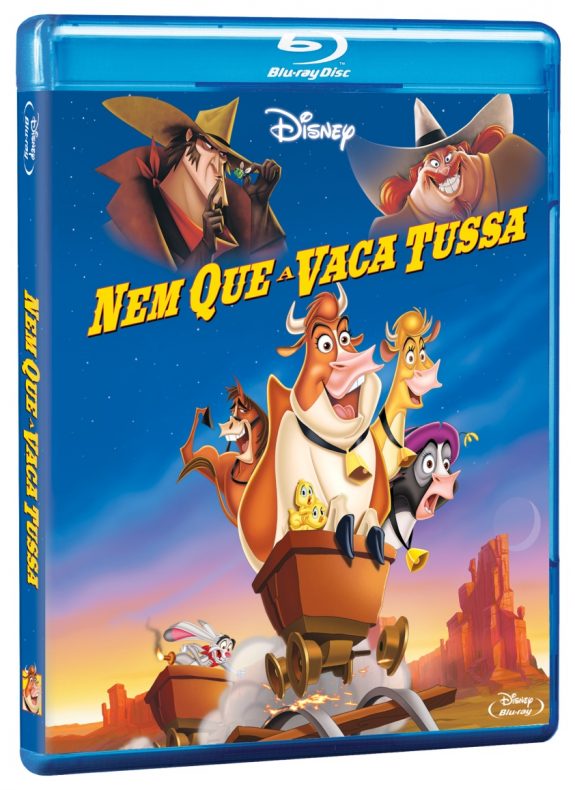 Nem que a Vaca Tussa