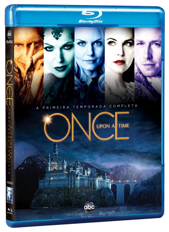 Once Upon a Time BD