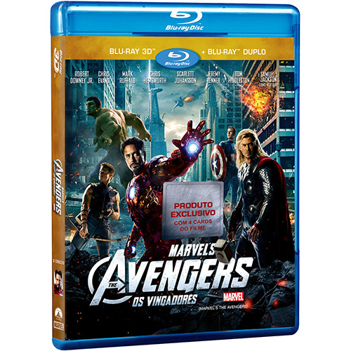 Os Vingadores Submarino