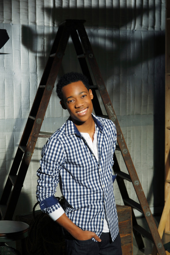 Tyler James Williams