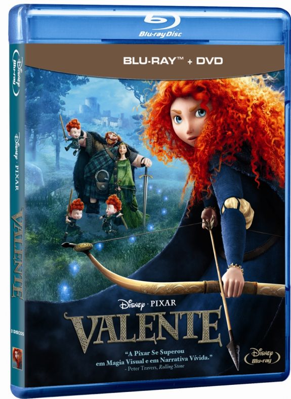 Valente BD + DVD