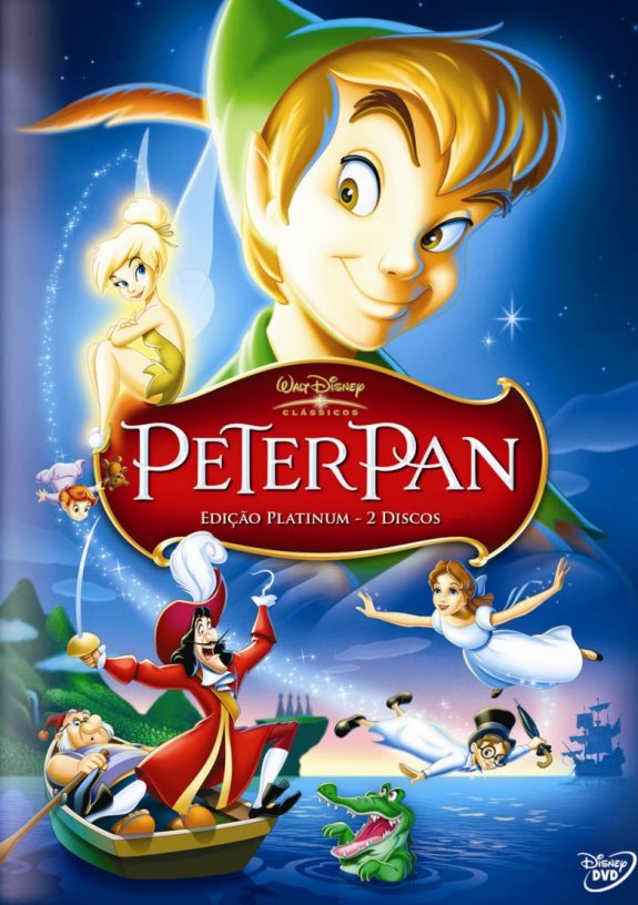 Peter Pan DVD