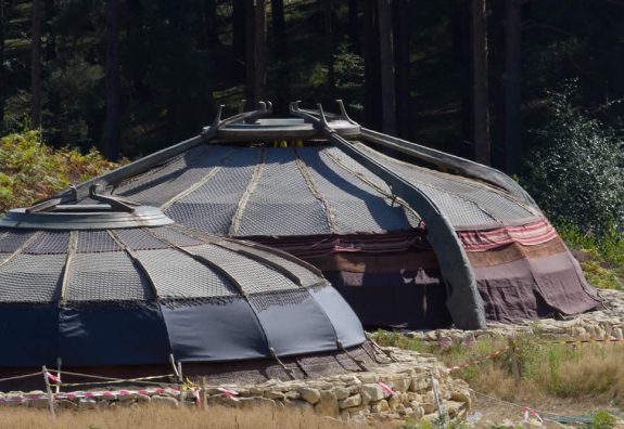 Thor Set de Filmagens Novo I