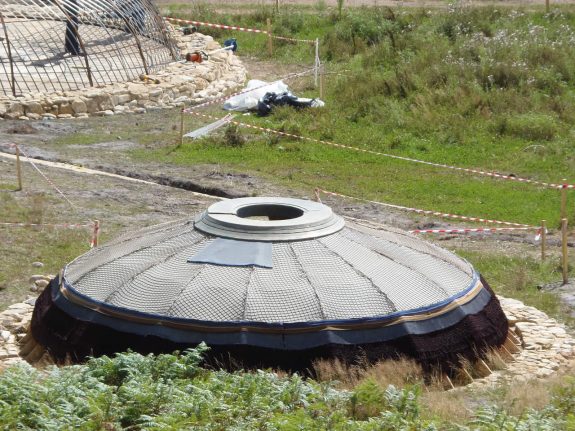 Thor Set de Filmagens Novo IV