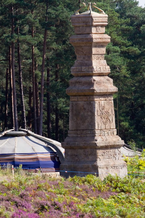 Thor Set de Filmagens Novo IX