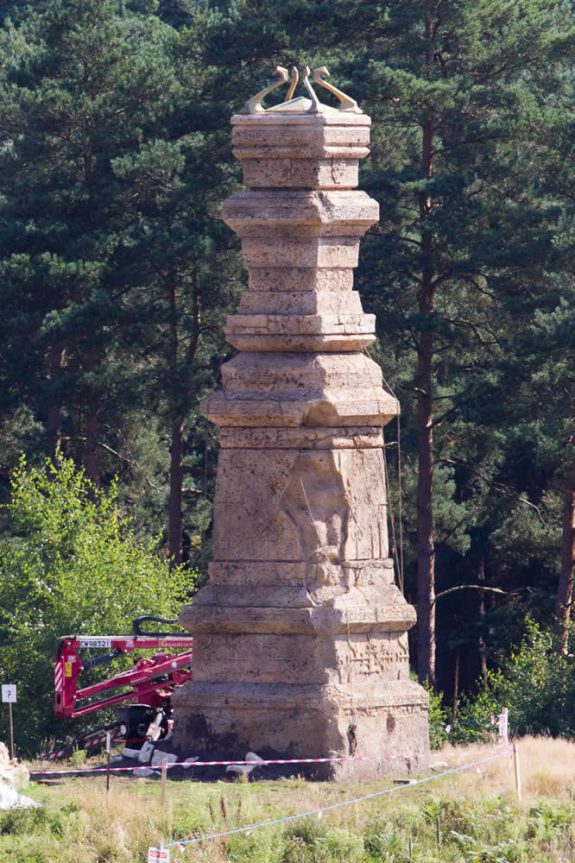 Thor Set de Filmagens Novo VIII