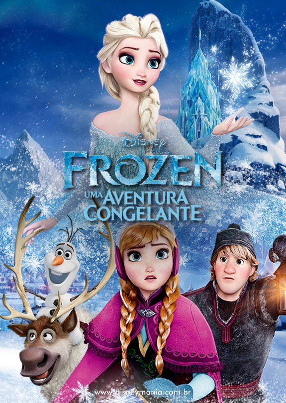 Ordem para maratonar filmes do frozen  Filme da frozen, Frozen disney,  Frozen uma aventura congelante