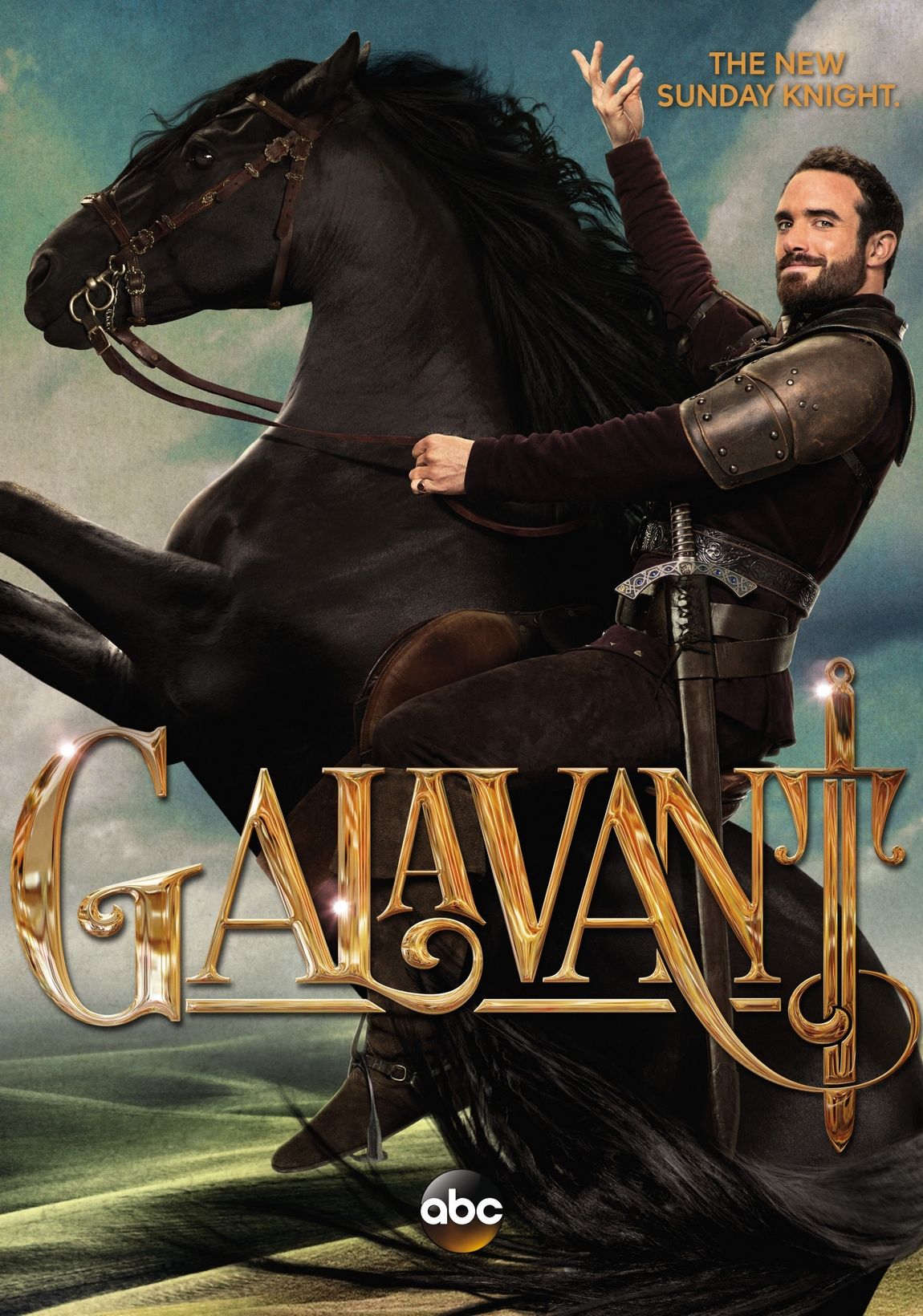 galavant-poster