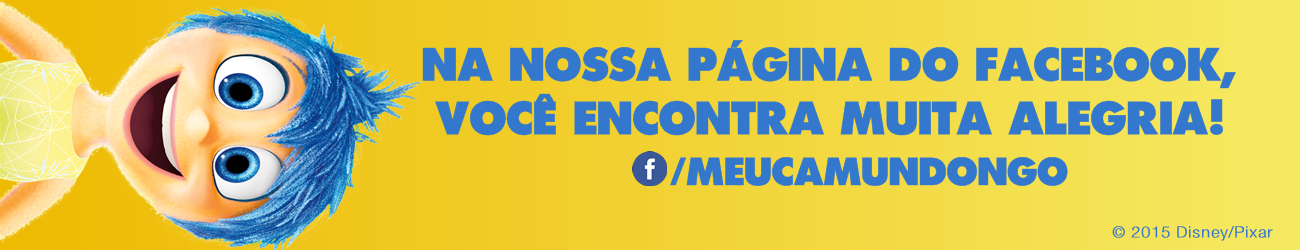 Curta a nossa página no Facebook!