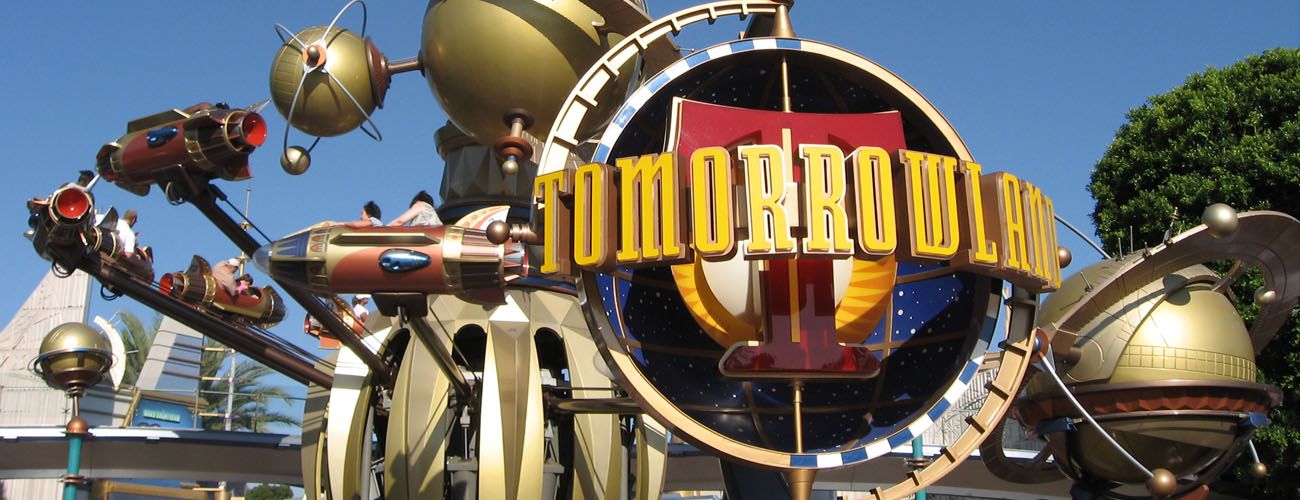 Tomorrowland - MEIO