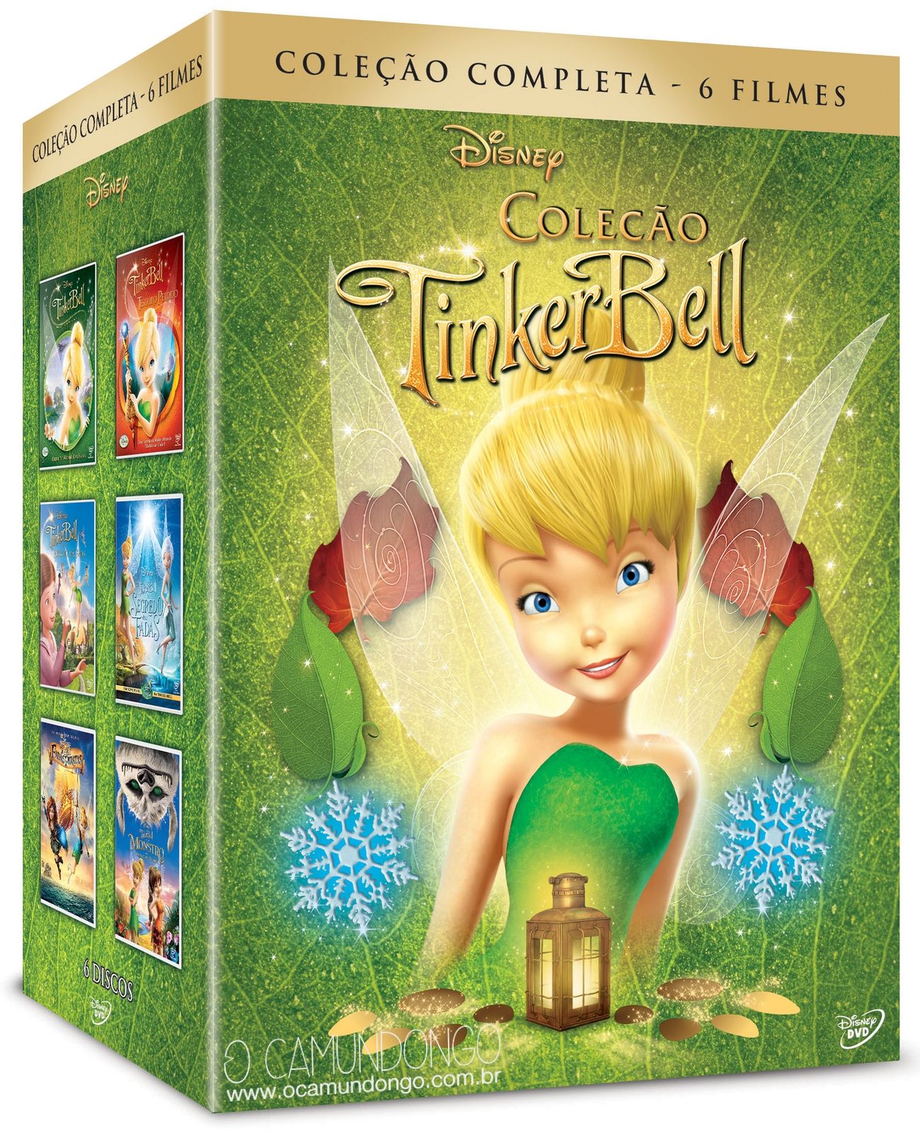 Tinker Bell | Coleção