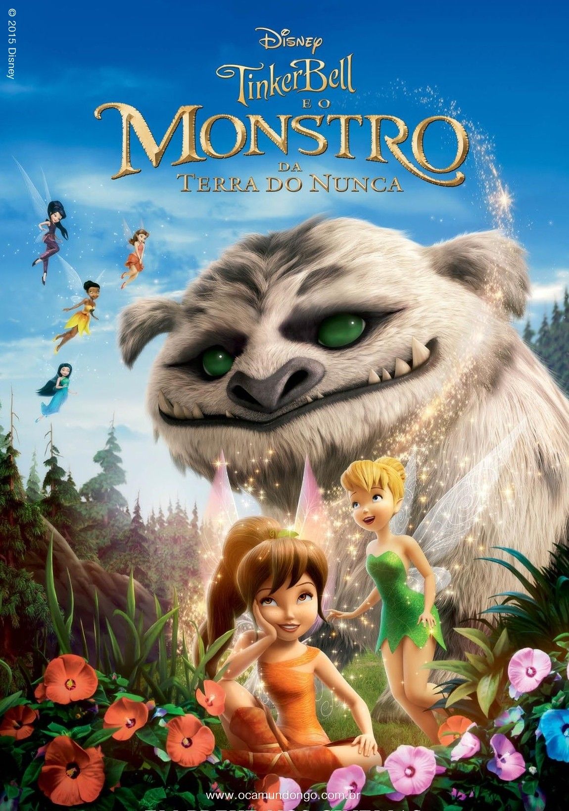 tinker-bell-monstro-poster-fadas-camundongo