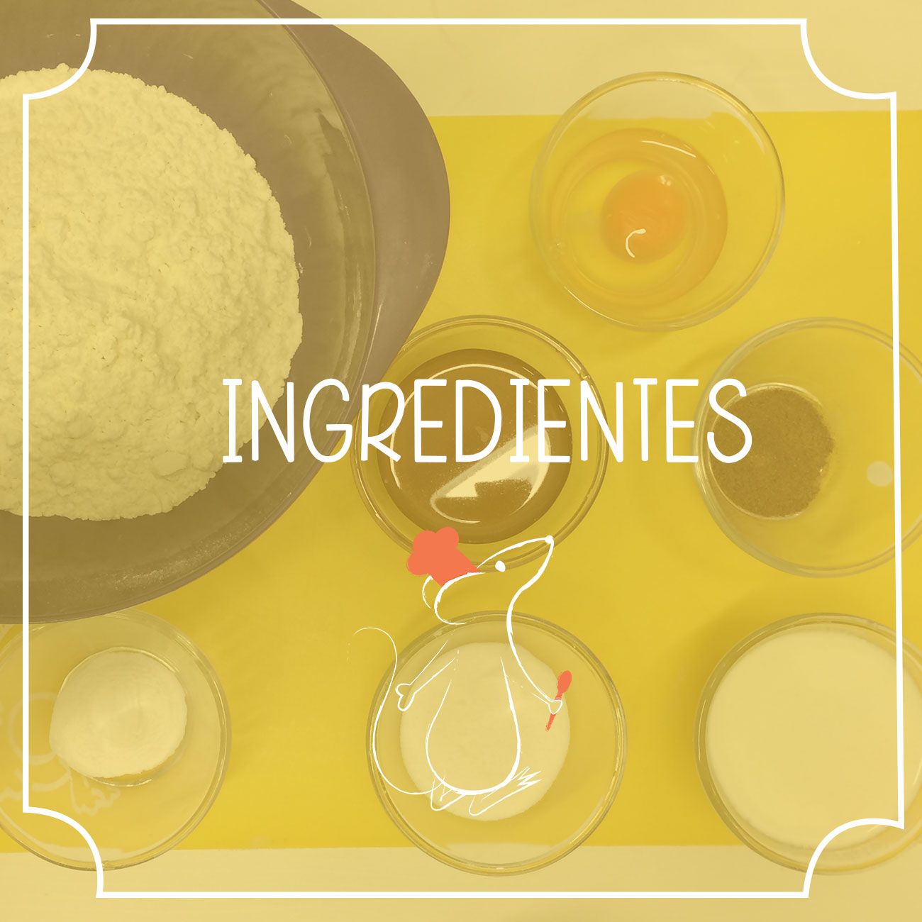 INGREDIENTES