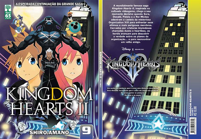 kingdom-hearts-2-volume-nove-capa