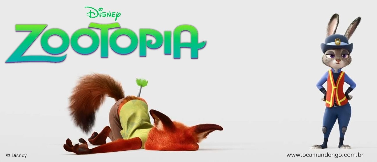 G1 - 'Zootopia' estreia e 'Convergente' continua em cartaz em Vilhena, RO -  notícias em Vilhena e Cone Sul