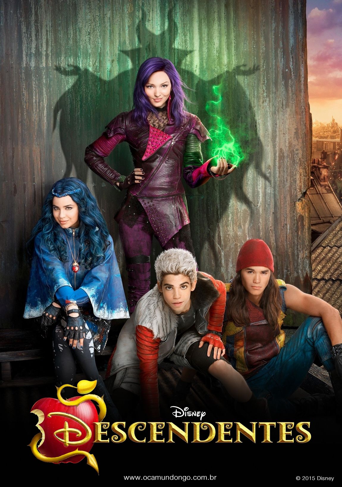 descendentes-critica-poster-camundongo