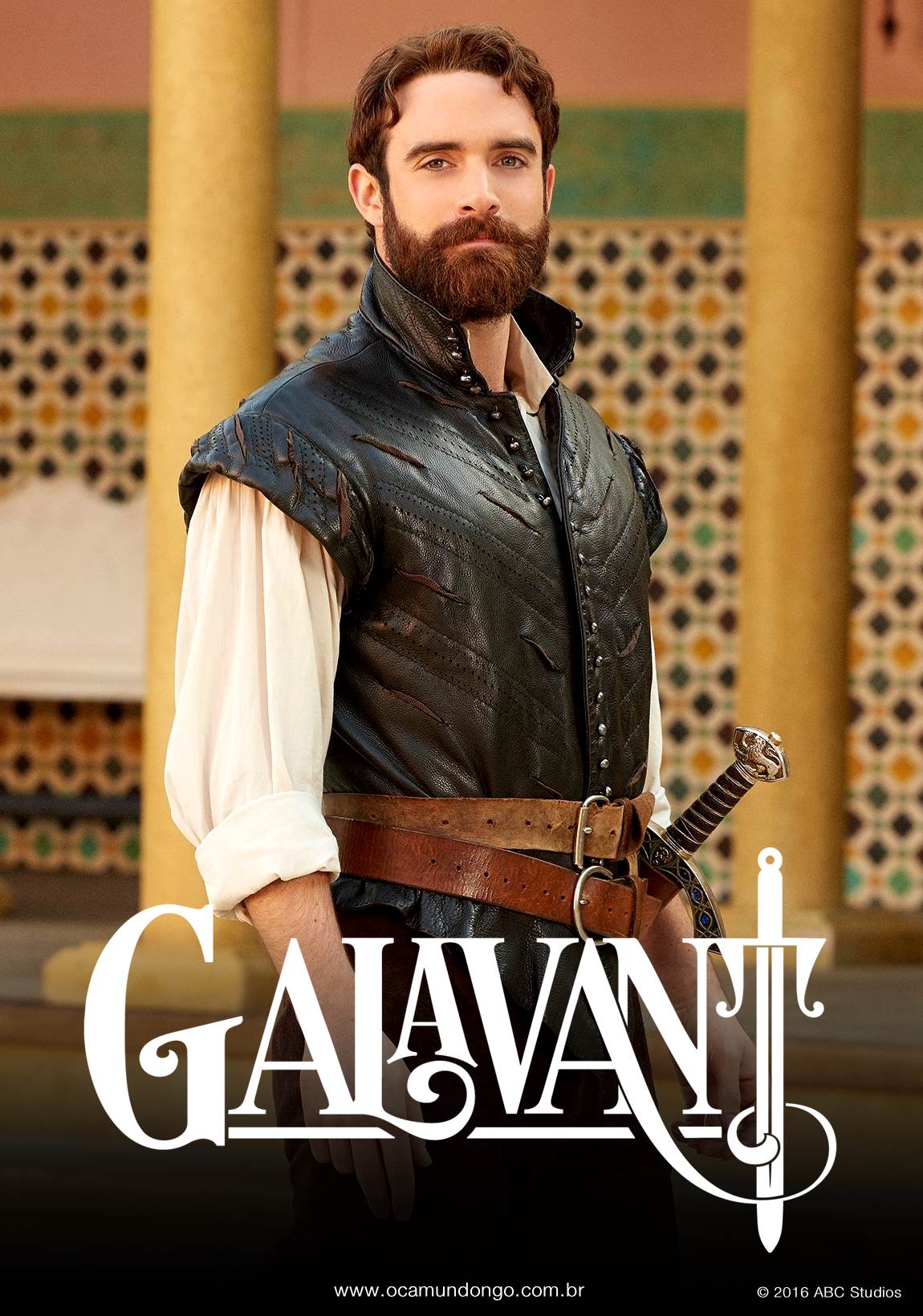 galavant-segunda-resenha-poster-camundongo