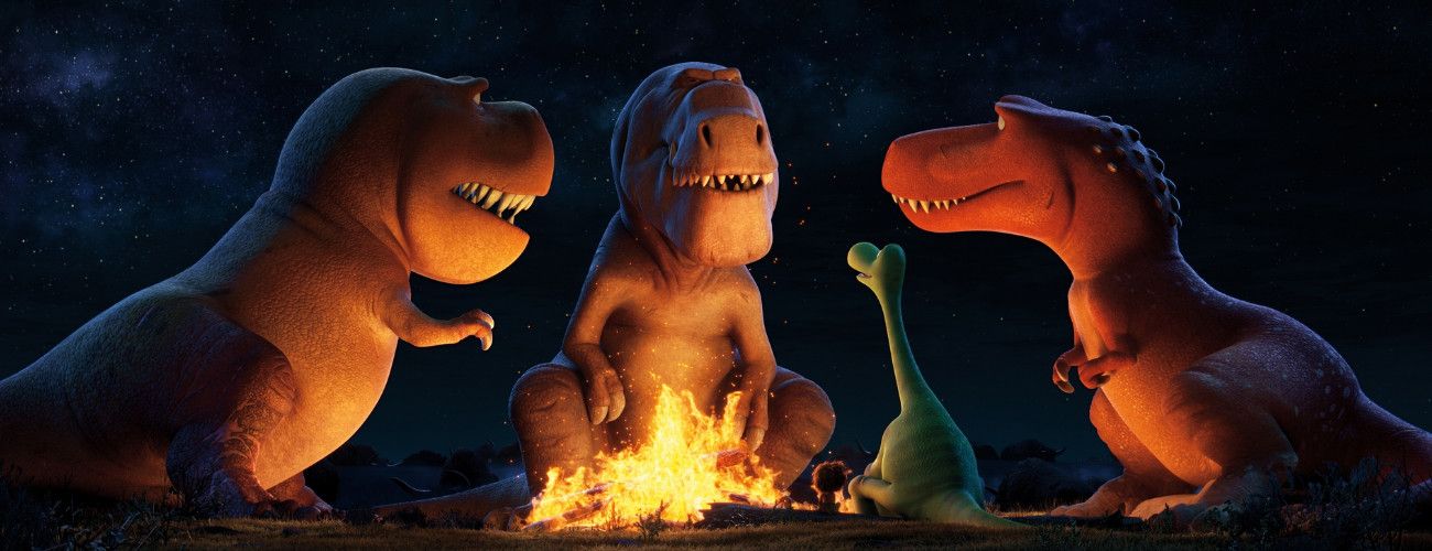 O Bom Dinossauro': sim, a Pixar também erra feio