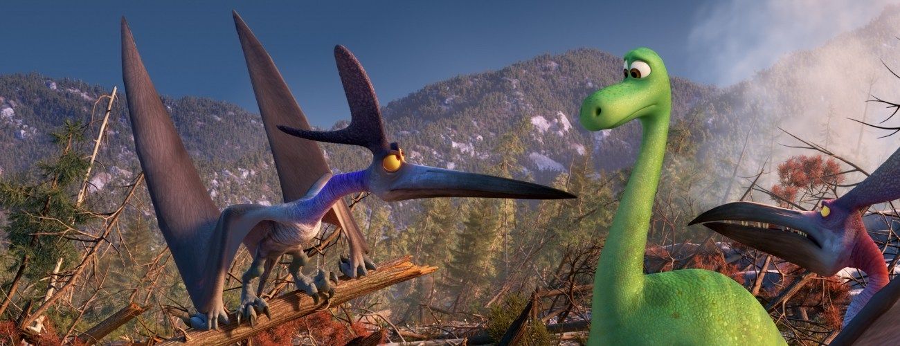 O Bom Dinossauro': sim, a Pixar também erra feio