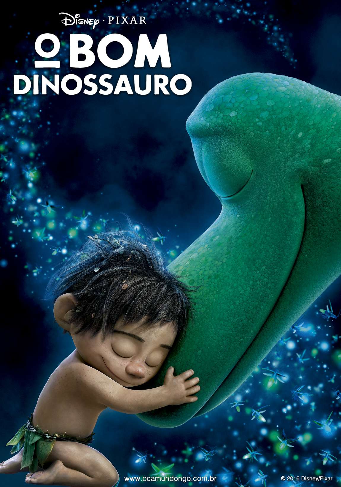 O Bom Dinossauro': sim, a Pixar também erra feio