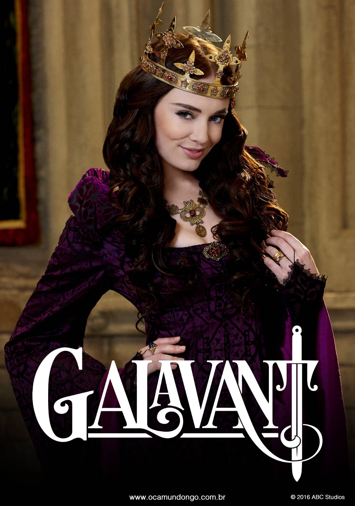 galavant-quinta-resenha-poster-camundongo